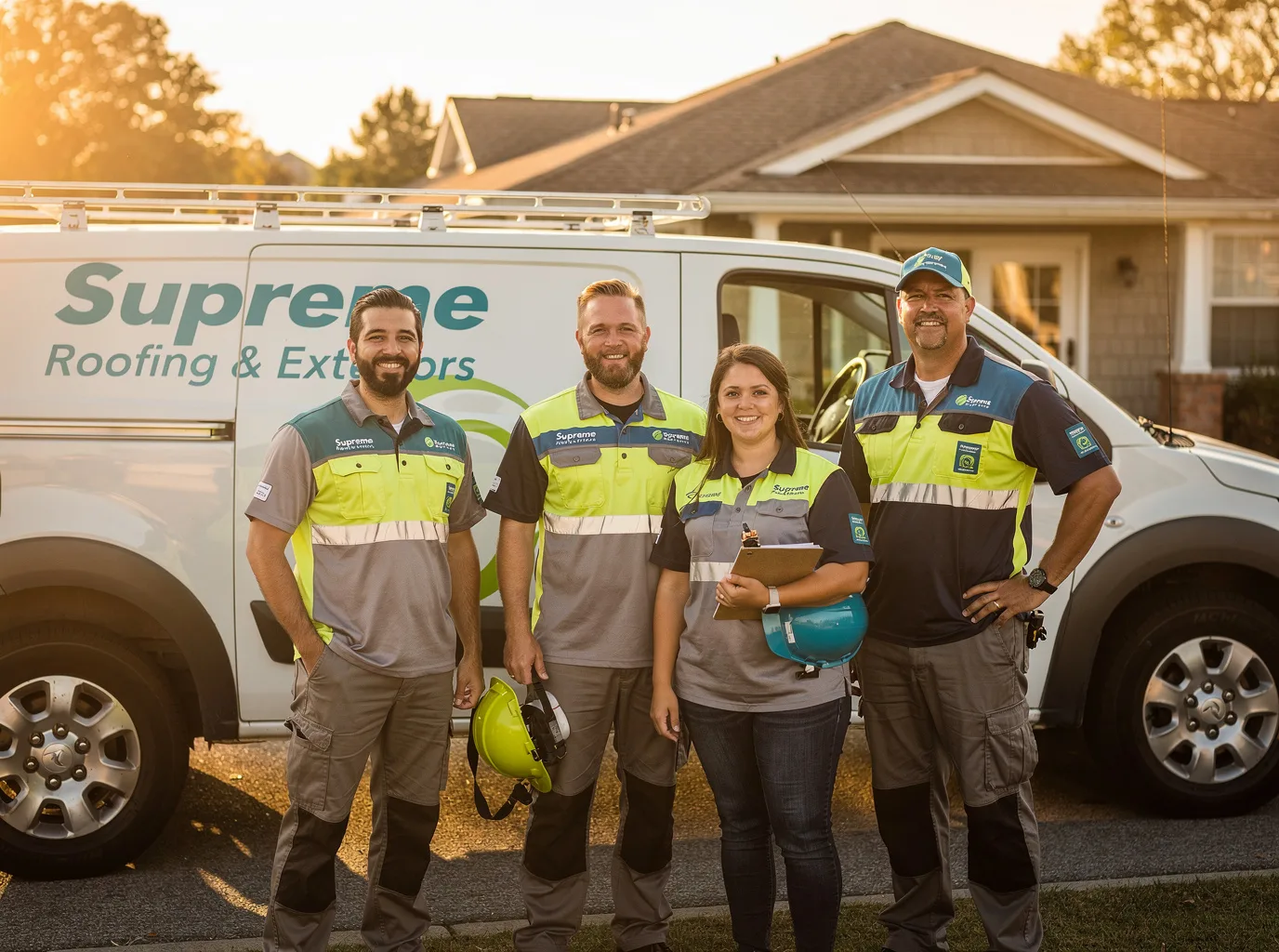 Roof Replacement company in Gazelle, CA